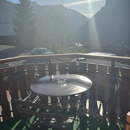 4 Personnes Lägenhet Châtel
