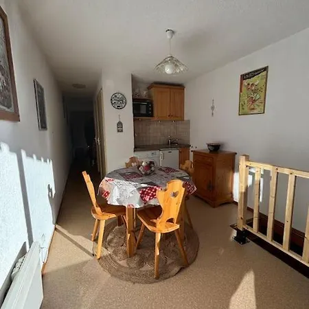 Apartment 4 Personnes Chatel