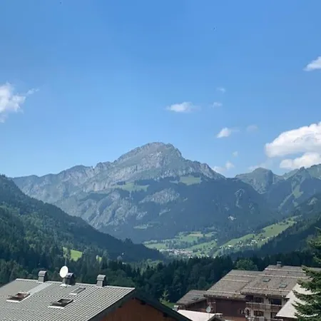 Apartment 4 Personnes Chatel
